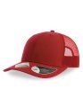 Cap Bryce Atlantis Headwear BRYC Rood